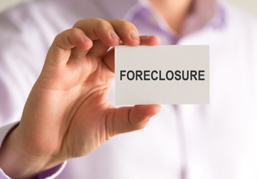 Finding a Foreclosure Specialist